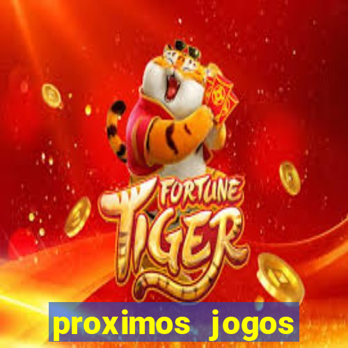 proximos jogos brasileirao serie a